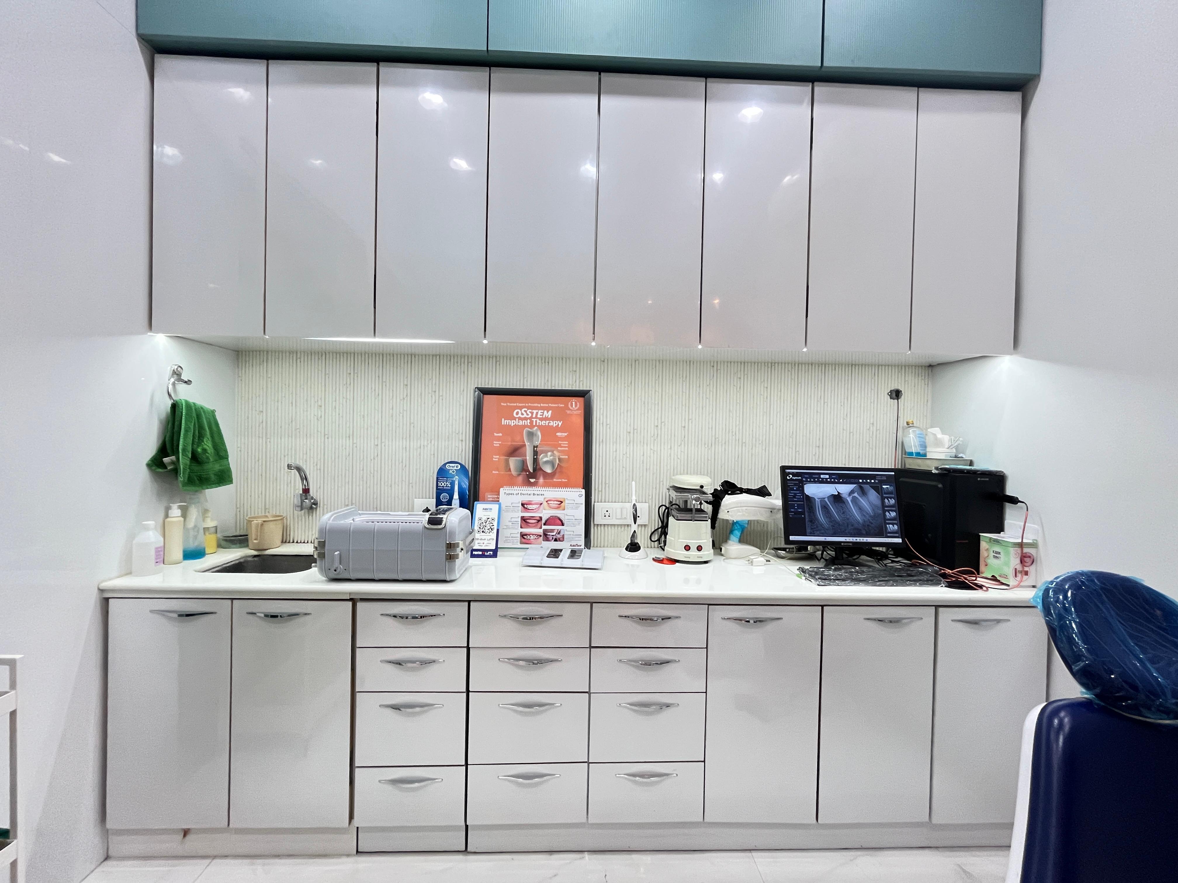 Braces and Dental Works clinic photo